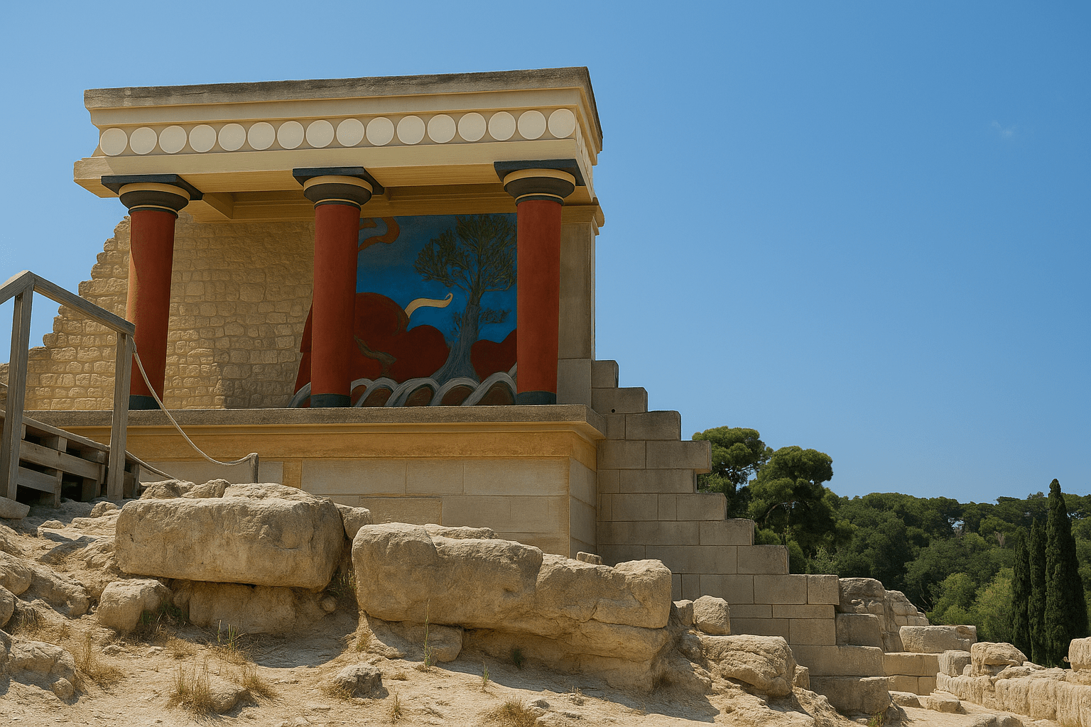 MINOAN PALACE